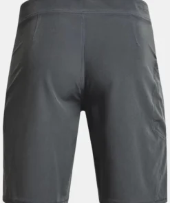 'Under Armour' Men's 8.25" Tide Chaser Boardshorts - Pitch Grey / Breeze 9 'Under Armour' Men's 8.25