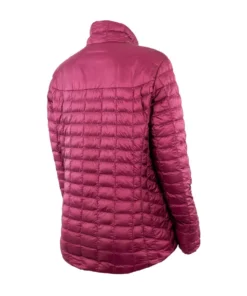 'Fieldsheer' Women's Heated Backcountry Jacket - Burgundy