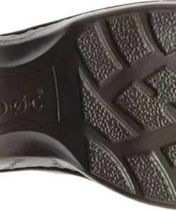 'B.O.C' Women's Peggy Woven Clog - Brown