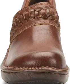 'B.O.C' Women's Peggy Woven Clog - Brown