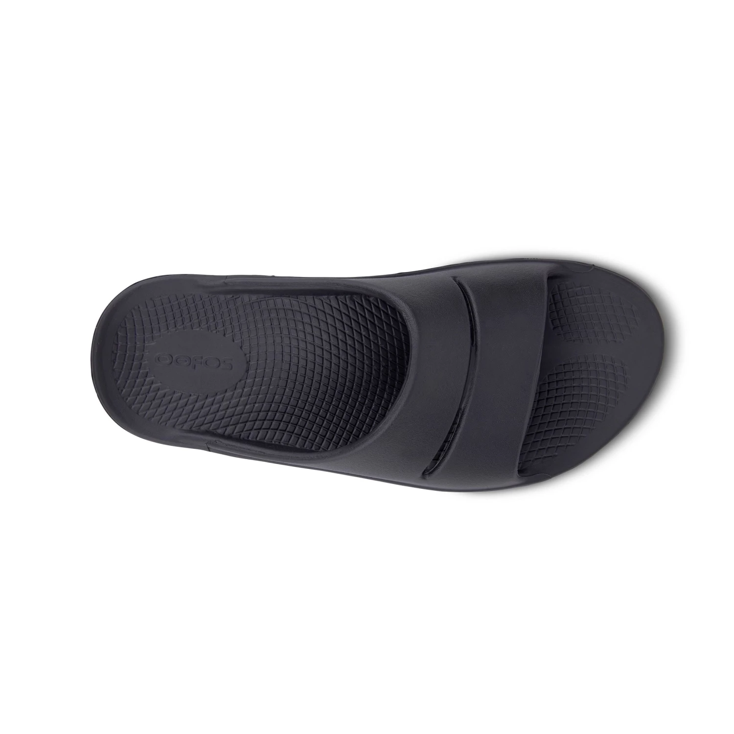 'OOFOS' Unisex OOahh Slide Sandal - Black Shoes & Boots 8 'OOFOS' Unisex OOahh Slide Sandal - Black Shoes & Boots