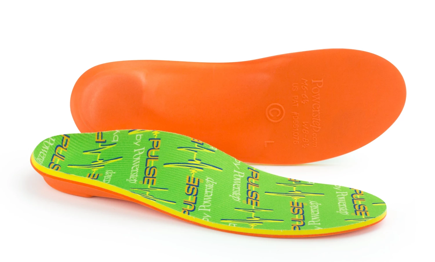 'Powerstep' Pulse Maxx Support Insoles 3 'Powerstep' Pulse Maxx Support Insoles