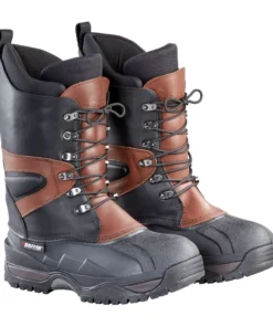 Baffin, Inc 'Baffin' Men's Apex WP Winter - Black / Bark 12 Baffin, Inc 'Baffin' Men's Apex WP Winter - Black / Bark