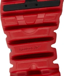 'Reebok' Men's Zig Pulse ESD Comp Toe - Black / Red