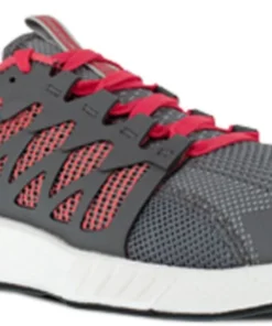 'Reebok' Women's Fusion Flexweave SD Comp Toe - Grey / Red