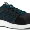 'Reebok' Women's Fusion Flexweave SD Comp Toe - Teal / Black 2 'Reebok' Women's Fusion Flexweave SD Comp Toe - Teal / Black