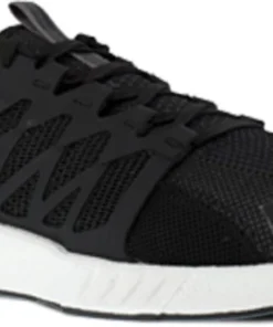 'Reebok' Men's Fusion Flexweave SD Comp Toe - Black / White