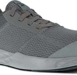 'Reebok' Men's Astroride Strike ESD Comp Toe - Grey