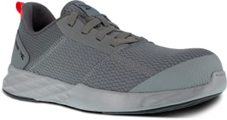 'Reebok' Men's Astroride Strike ESD Comp Toe - Grey 3 'Reebok' Men's Astroride Strike ESD Comp Toe - Grey