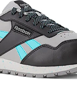 'Reebok' Women's Harman EH Comp Toe - Grey / Teal