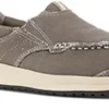 'Rockport Works' Men's Langdon ESD Slip On Comp Toe - Breen