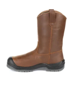 'Rocky' Men's 11" Worksmart Int. Met Guard EH WP Comp Toe - Brown 15 'Rocky' Men's 11