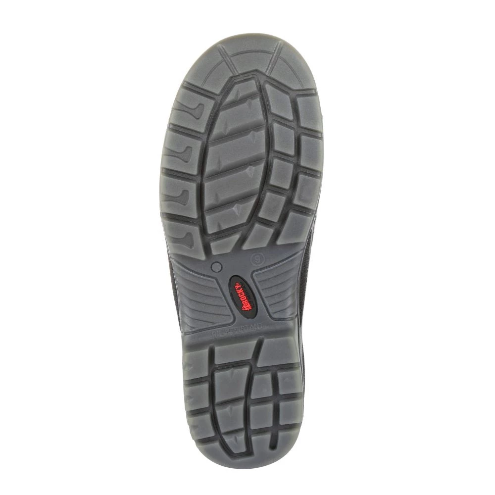 'Rocky' Men's 11" Worksmart Int. Met Guard EH WP Comp Toe - Brown 5 'Rocky' Men's 11" Worksmart Int. Met Guard EH WP Comp Toe - Brown