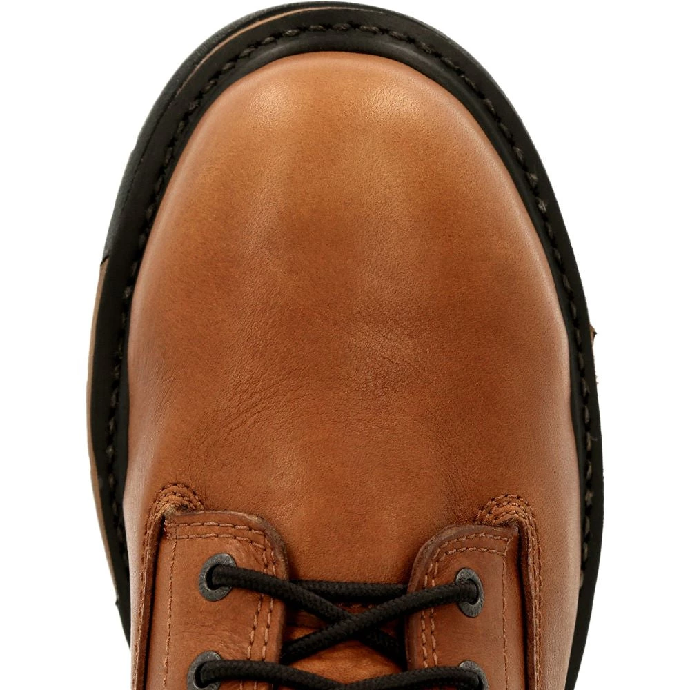 'Rocky' Men's 6" IronClad EH WP Steel Toe - Brown 4 'Rocky' Men's 6" IronClad EH WP Steel Toe - Brown