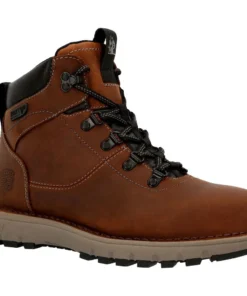 'Rocky' Women's 6" Legacy 32 EH WP Comp Toe - Brown 14 'Rocky' Women's 6