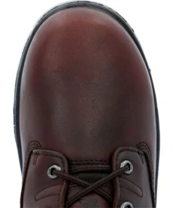 'Rocky' Men's 6" Forge EH WP SR Comp Toe - Brown