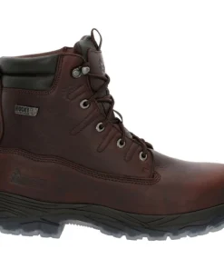 'Rocky' Men's 6" Forge EH WP SR Comp Toe - Brown