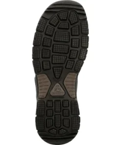 'Rocky' Men's 6" MobiLite EH WP Comp Toe - Dark Brown 11 'Rocky' Men's 6