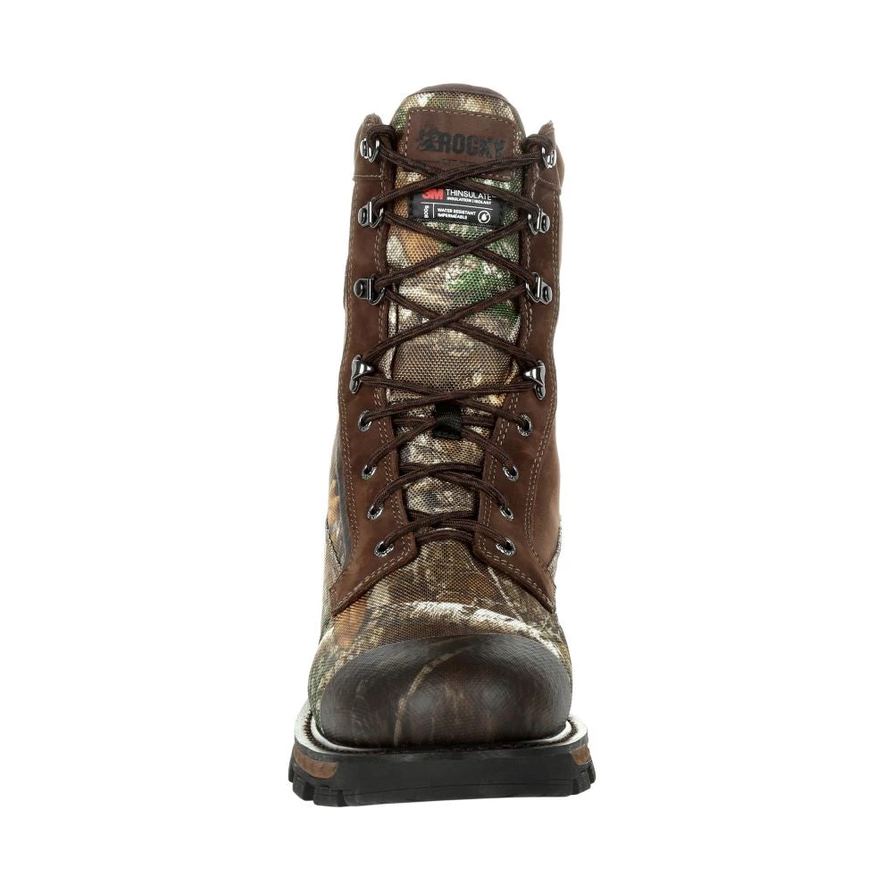 'Rocky' Men's 8" Cornstalker NXT 800GR WP Hunting - Realtree Edge™ 6 'Rocky' Men's 8" Cornstalker NXT 800GR WP Hunting - Realtree Edge™