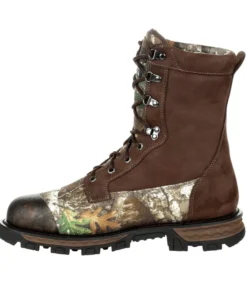 'Rocky' Men's 8" Cornstalker NXT 800GR WP Hunting - Realtree Edge™ 15 'Rocky' Men's 8