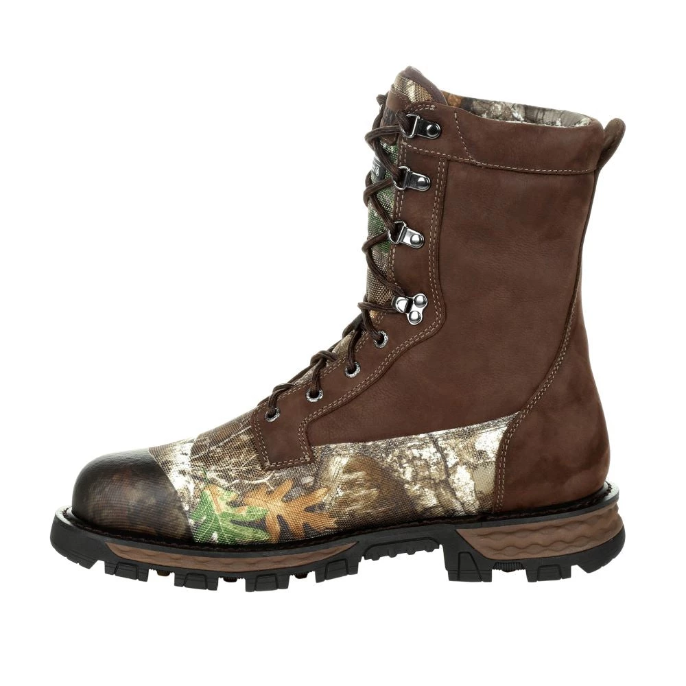 'Rocky' Men's 8" Cornstalker NXT 800GR WP Hunting - Realtree Edge™ 9 'Rocky' Men's 8" Cornstalker NXT 800GR WP Hunting - Realtree Edge™