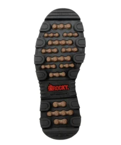 'Rocky' Men's 8" Cornstalker NXT 800GR WP Hunting - Realtree Edge™ 11 'Rocky' Men's 8