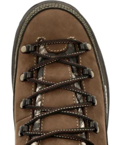 'Rocky' Men's 10" MTN Stalker Pro 800GR WP Hiker - Brown / Black /Realtree ™