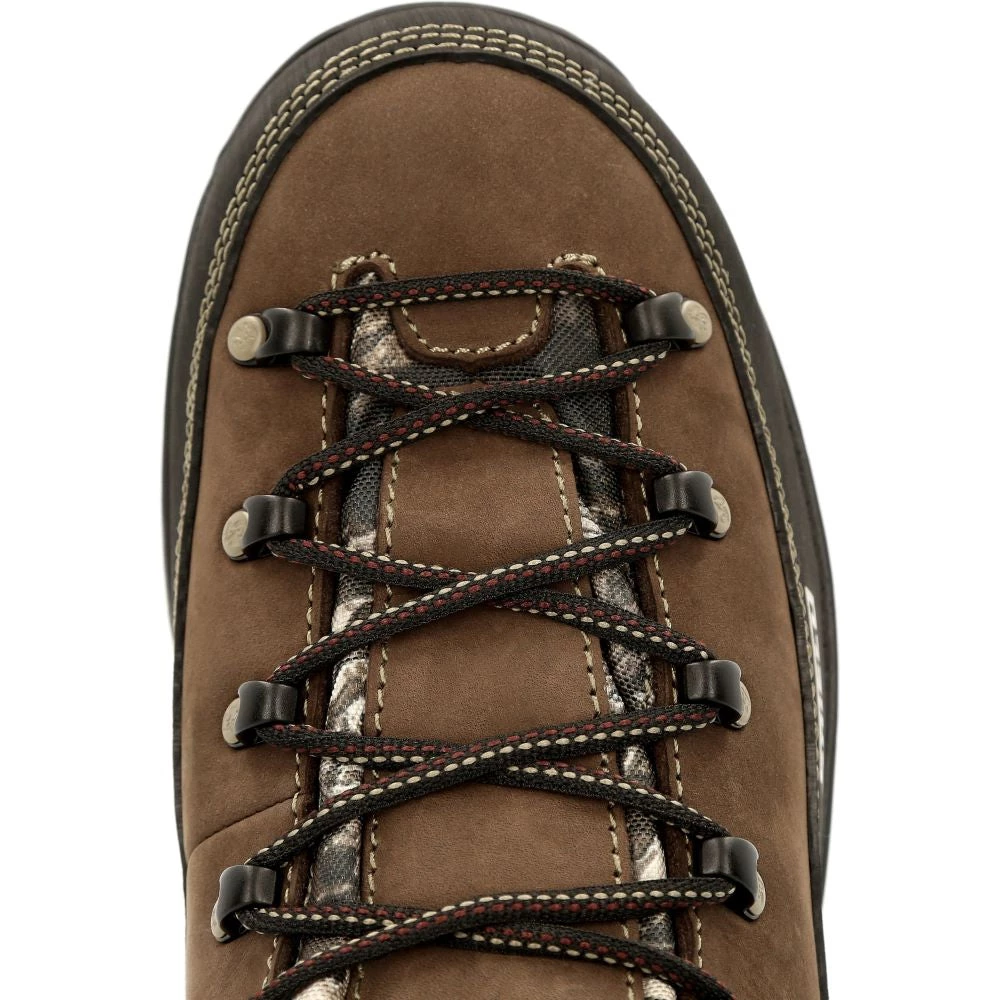 'Rocky' Men's 10" MTN Stalker Pro 800GR WP Hiker - Brown / Black /Realtree ™ 4 'Rocky' Men's 10" MTN Stalker Pro 800GR WP Hiker - Brown / Black /Realtree ™