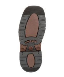 Kids 'Rocky' Youth Ride FLX WP Boot - Brown / Realtree Camo 11 Kids 'Rocky' Youth Ride FLX WP Boot - Brown / Realtree Camo