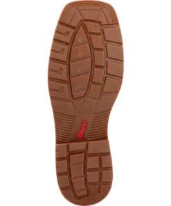 'Rocky' Men's 11" Worksmart EH WP Comp Toe - Dark Brown 12 'Rocky' Men's 11