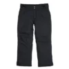 'Berne' Men's Insulated WP Storm Pant - Black