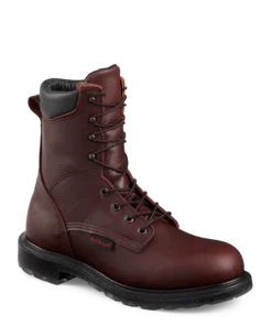 Redwing Shoe Co 'Red Wing' Men's 8" SuperSole® 2.0 EH Soft Toe - Brown