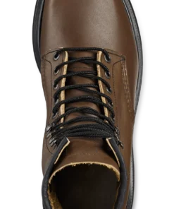 Redwing Shoe Co 'Red Wing' Men's 8" SuperSole® EH Soft Toe - Brown 9 Redwing Shoe Co 'Red Wing' Men's 8