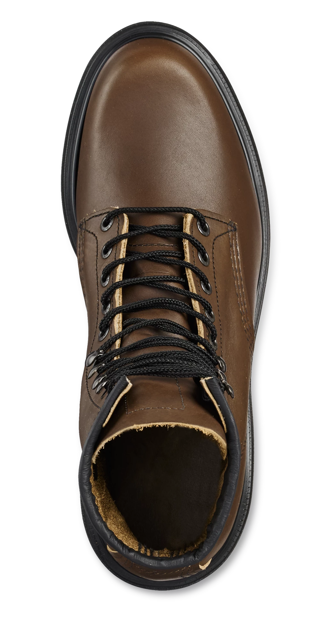 Redwing Shoe Co 'Red Wing' Men's 8" SuperSole® EH Soft Toe - Brown 5 Redwing Shoe Co 'Red Wing' Men's 8" SuperSole® EH Soft Toe - Brown