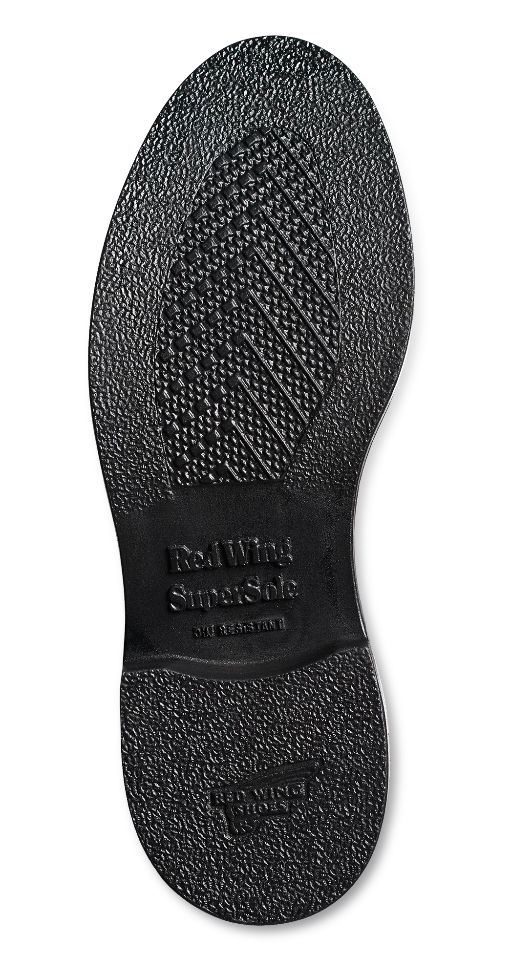 Redwing Shoe Co 'Red Wing' Men's 8" SuperSole® EH Soft Toe - Brown 4 Redwing Shoe Co 'Red Wing' Men's 8" SuperSole® EH Soft Toe - Brown