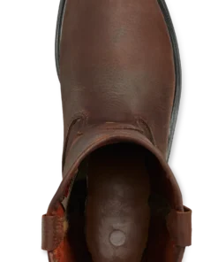 Redwing Shoe Co 'Red Wing' Men's 11" SuperSole® Pecos EH Soft Toe Pull On - Brown 10 Redwing Shoe Co 'Red Wing' Men's 11