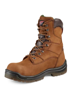 Redwing Shoe Co 'Red Wing' Men's 8" King Toe® EH WP Comp Toe - Brown 11 Redwing Shoe Co 'Red Wing' Men's 8