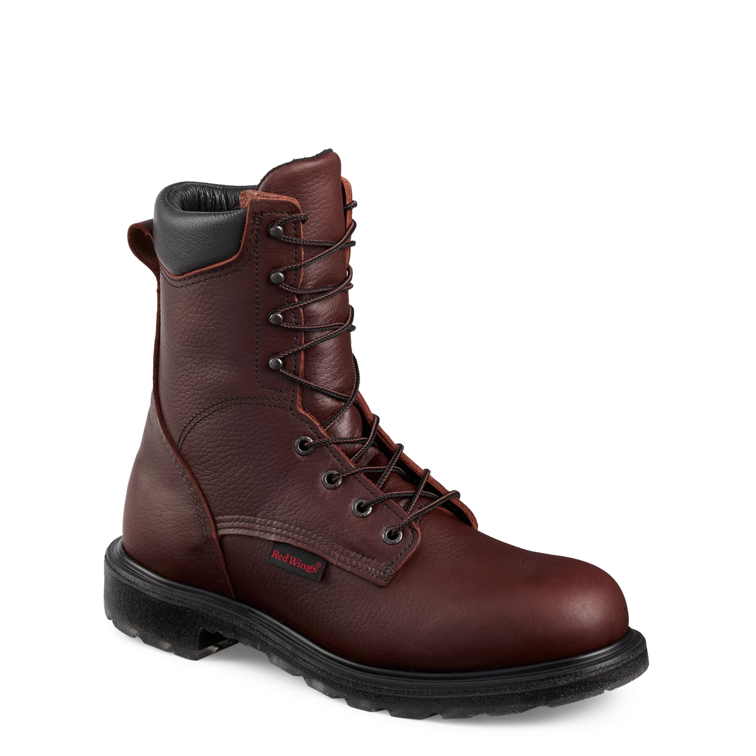 Redwing Shoe Co 'Red Wing' Men's 8" SuperSole® 2.0 EH Steel Toe - Brown 3 Redwing Shoe Co 'Red Wing' Men's 8" SuperSole® 2.0 EH Steel Toe - Brown