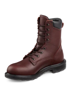 Redwing Shoe Co 'Red Wing' Men's 8" SuperSole® 2.0 EH Steel Toe - Brown 9 Redwing Shoe Co 'Red Wing' Men's 8