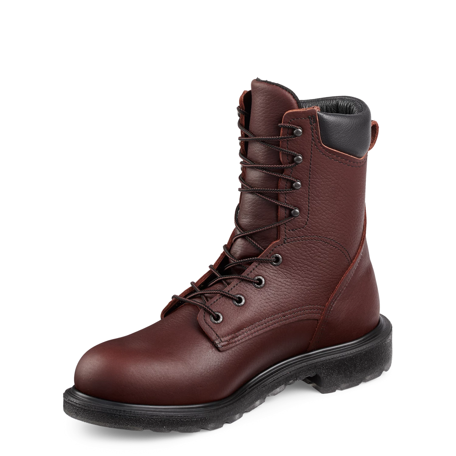 Redwing Shoe Co 'Red Wing' Men's 8" SuperSole® 2.0 EH Steel Toe - Brown 6 Redwing Shoe Co 'Red Wing' Men's 8" SuperSole® 2.0 EH Steel Toe - Brown