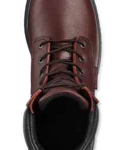 Redwing Shoe Co 'Red Wing' Men's 8" SuperSole® 2.0 EH Steel Toe - Brown 8 Redwing Shoe Co 'Red Wing' Men's 8