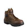 Redwing Shoe Co 'Red Wing' Men's 6" Flexbond Int. Metguard EH Comp Toe - Brown