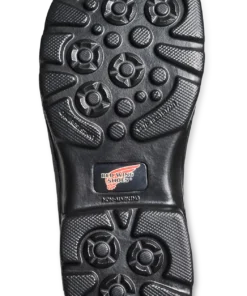 Redwing Shoe Co 'Red Wing' Men's 6" Flexbond Int. Metguard EH Comp Toe - Brown