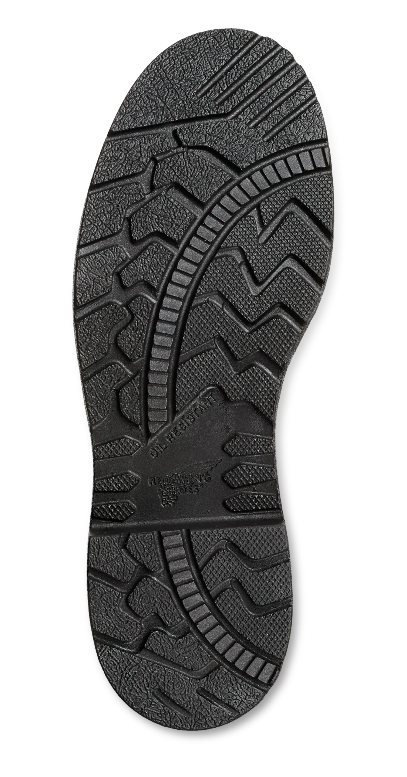 Redwing Shoe Co 'Red Wing' Men's 6" SuperSole® Int. Metguard EH WP Steel Toe - Brown / Black 4 Redwing Shoe Co 'Red Wing' Men's 6" SuperSole® Int. Metguard EH WP Steel Toe - Brown / Black