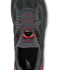 Redwing Shoe Co 'Red Wing' Men's Cooltech™ Athletics EH Comp Toe - Black / Red