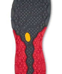 Redwing Shoe Co 'Red Wing' Men's Cooltech™ Athletics EH Comp Toe - Black / Red 9 Redwing Shoe Co 'Red Wing' Men's Cooltech™ Athletics EH Comp Toe - Black / Red