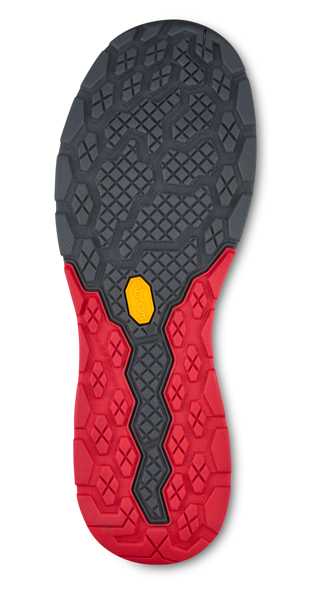 Redwing Shoe Co 'Red Wing' Men's Cooltech™ Athletics EH Comp Toe - Black / Red 5 Redwing Shoe Co 'Red Wing' Men's Cooltech™ Athletics EH Comp Toe - Black / Red