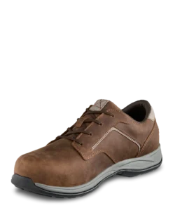 Redwing Shoe Co 'Red Wing' Men's ComfortPro ESD Oxford Comp Toe - Brown 9 Redwing Shoe Co 'Red Wing' Men's ComfortPro ESD Oxford Comp Toe - Brown