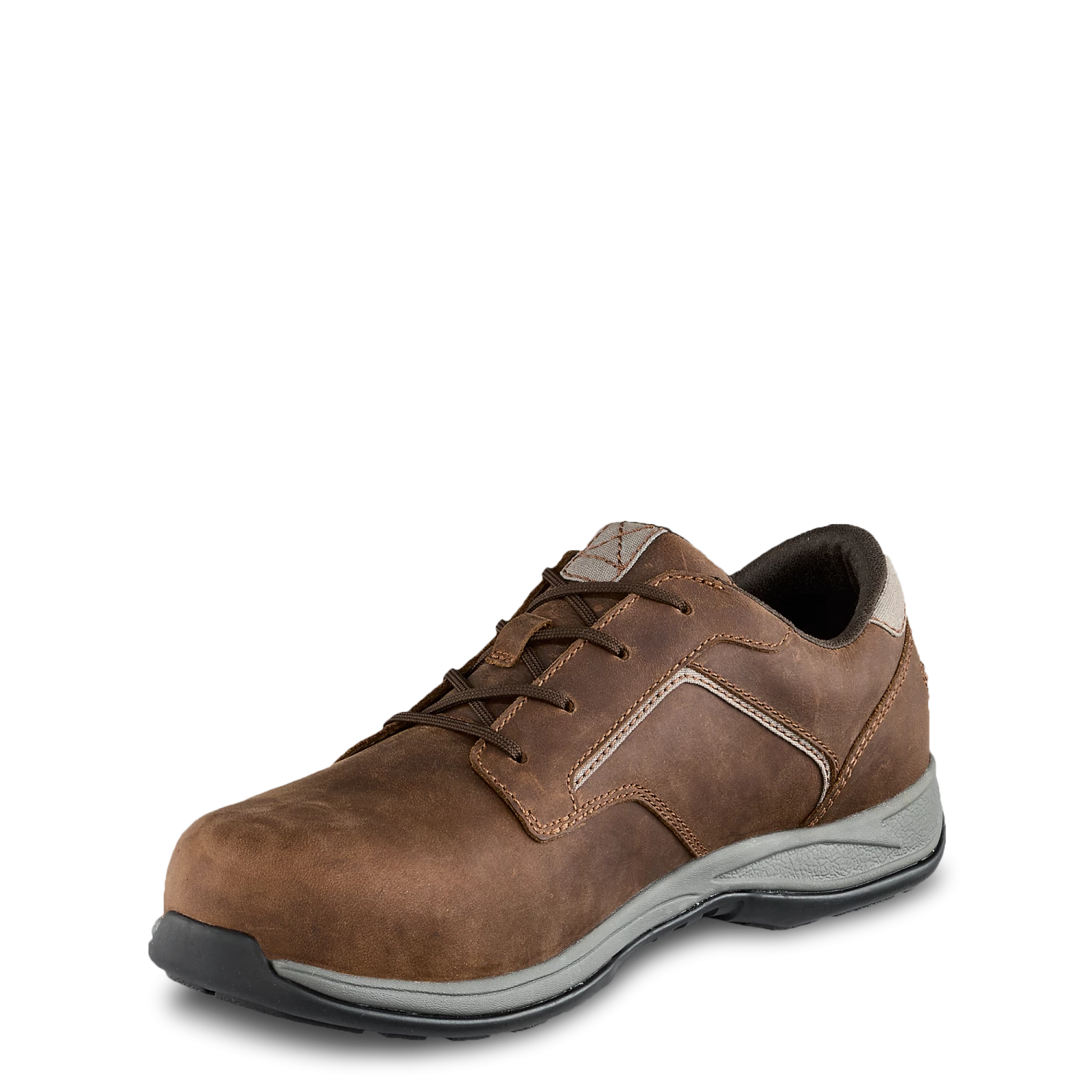 Redwing Shoe Co 'Red Wing' Men's ComfortPro ESD Oxford Comp Toe - Brown 6 Redwing Shoe Co 'Red Wing' Men's ComfortPro ESD Oxford Comp Toe - Brown