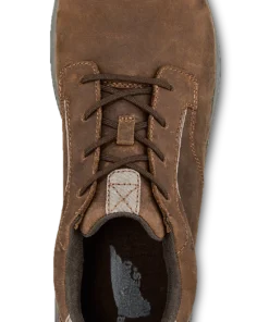 Redwing Shoe Co 'Red Wing' Men's ComfortPro ESD Oxford Comp Toe - Brown